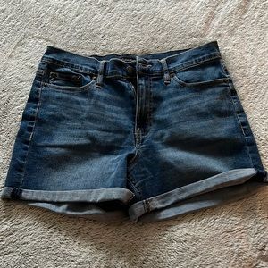 Calvin Klein Jean Shorts